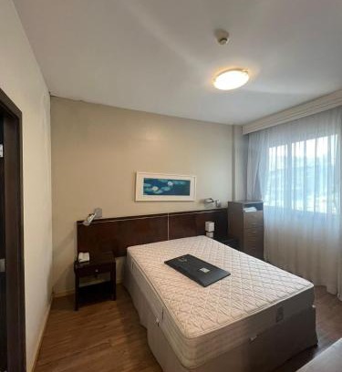 Belo Horizonte Apartment | Experience Elegance at Piemonte Hotel