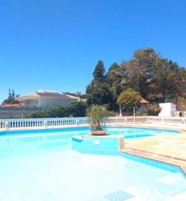 Portal da Serra Apartment | Top-Rated Piemonte Flat with Pool & Hot Tub in Serra Negra