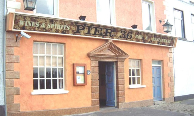Donaghadee House | Experience Pier 36: Family-Friendly with Top Amenities