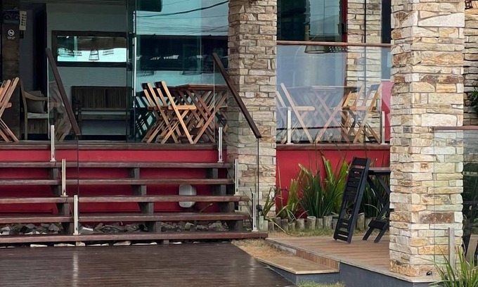 Foguete Hotel | Beachfront Retreat: Pier Beach Club with Ocean Views & Spa