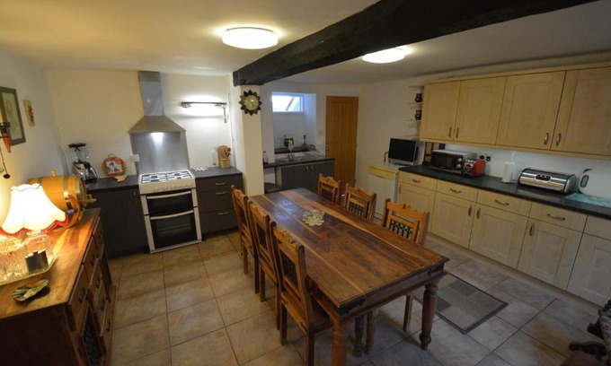 Watchet House | Pet-Friendly Pier Cottage with Outstanding 9.3/10 Rating