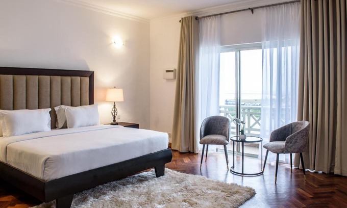 Ofin Apartment | Relaxing Retreat at Pier Harbour Residences and Spa