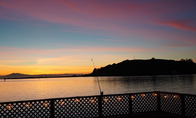 Vallejo House | Relax at Pier on the Bay - Family-Friendly Getaway
