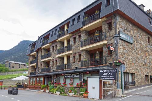 Arans Apartment | Discover Pierre & Vacances Aparthotel La Tulipa Today!