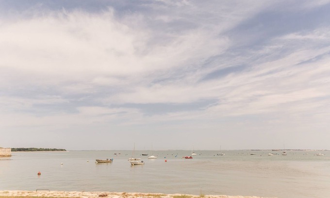 Ile-d'Aix House | Explore Pierre & Vacances Ill d'Aix with Ocean Views