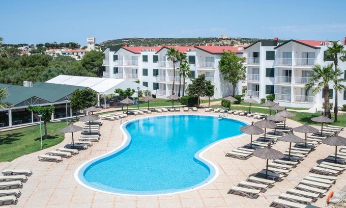 Cala en Blanes Apartment | Pet-Friendly Pierre & Vacances Menorca with Ocean Views