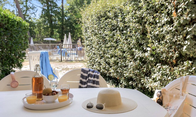 Soulac-sur-Mer House | Oceanfront Getaway at Pierre & Vacances Residence Les Dunes