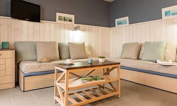 Le Crotoy House | Pierre & Vacances Residence La Plage **** - House 4 Rooms 8 People