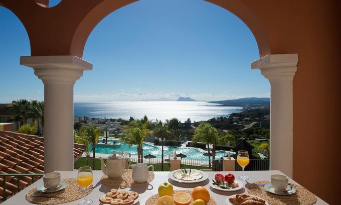 Manilva Resort | Cozy Oceanfront Retreat at Pierre & Vacances Resort