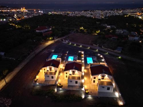 Mytilene House | Enjoy Oceanfront Bliss at Pierres Blanches Hotel