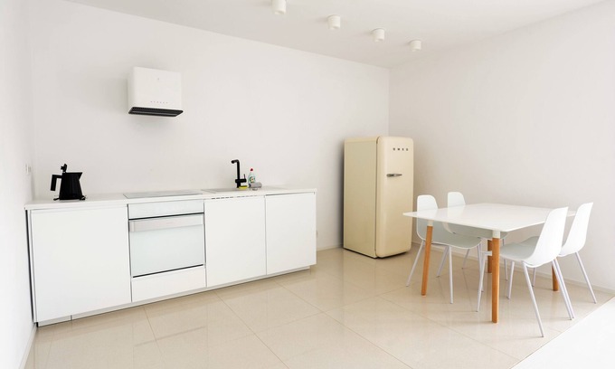 Piestany Apartment | Elegant Apartment with Spa and Breakfast Included