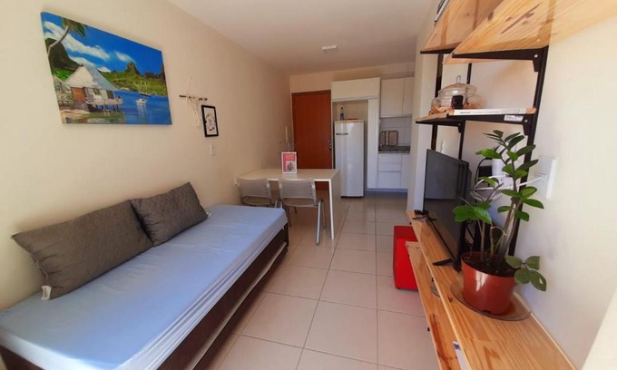 Sao Carlos Apartment | Comfortable PIETA Apartment with Wifi, Pet and Child Friendly