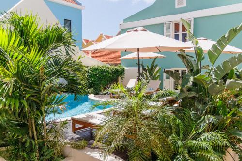 Pietermaai District Hotel | Relax at Pietermaai Oasis: 4-Star Oceanfront Retreat