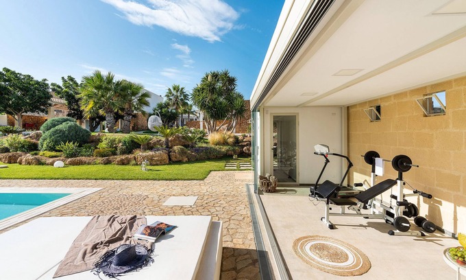 Marausa Villa | Discover Pietra del Sole: Family-Friendly with Private Pool