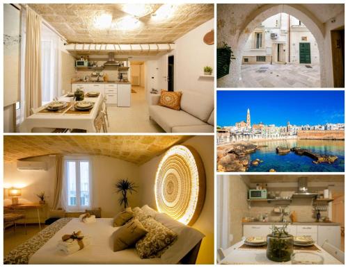 Centro Storico Apartment | Pietralisa 33 - Charming Home in Monopoli Old Town