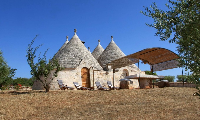 Alberobello Bed & Breakfast | Experience the Comfort of Pietraluce dei Trulli Getaway