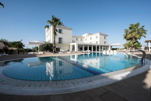 Pietre Nere San Zagaria Hotel | Relax at Pietre Nere Resort & Spa with Oceanfront Views