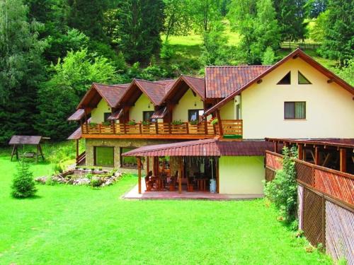 Pojorita House | Pietrele Doamnei