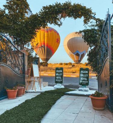 Uchisar Bed & Breakfast | Pet-Friendly Getaway at Pigeon Valley Stone House
