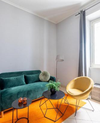 Pigneto Apartment | Pigneto's Colourful Corner