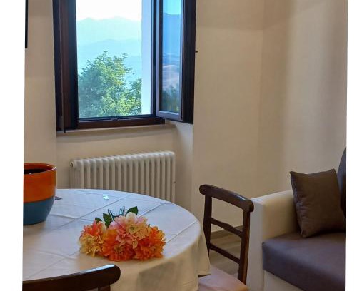 Cagli Apartment | Discover Pigno: Idyllic Countryside Apartment Retreat