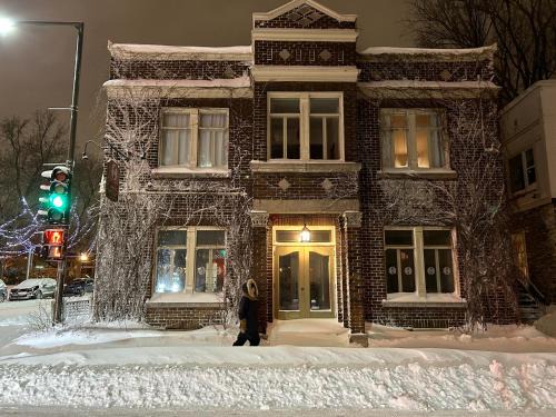Mauricie Apartment | Inviting Stay at Pignon sur Parc - 4-Star Family Retreat