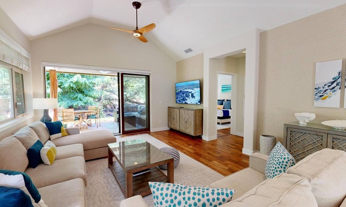 Kulalani House | Discover Coco Cabana: Steps from KaMIlo Pools & Oceanfront