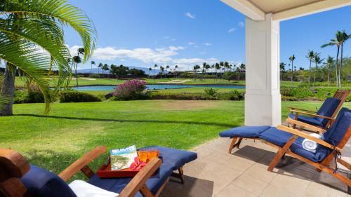 Kamuela Villa | Tranquil Island Melody Villa with Bikes & Hot Tub Experience