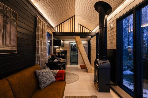 Inari Apartment | Piilotupa