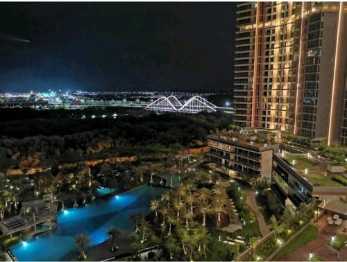 Pantai Indah Kapuk Apartment | Family-Friendly PIK 2 Bedroom with Balcony & Pool Access