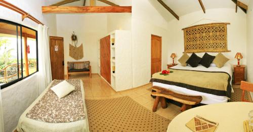 Hanga Roa Hotel | Idyllic Pikera Uri Eco Lodge with Oceanfront Views