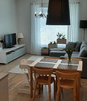 Kokkola Apartment | Discover Pikiruukin Helmi: Family-Friendly Getaway