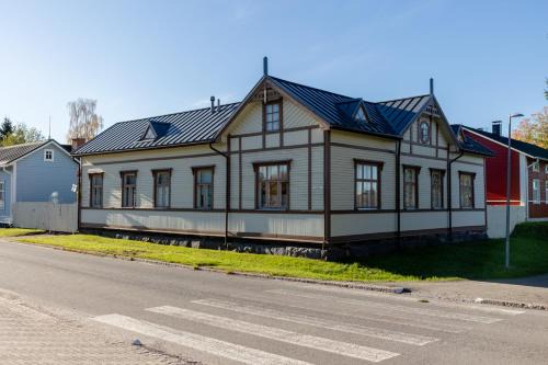 Oulu Apartment | Family-Friendly Pikisaari Apartment with Top Guest Ratings