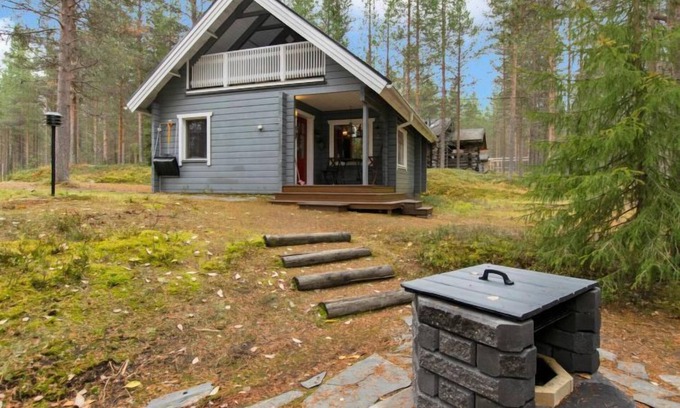 Pyhatunturi House | Pikku Pyhis by Interhome
