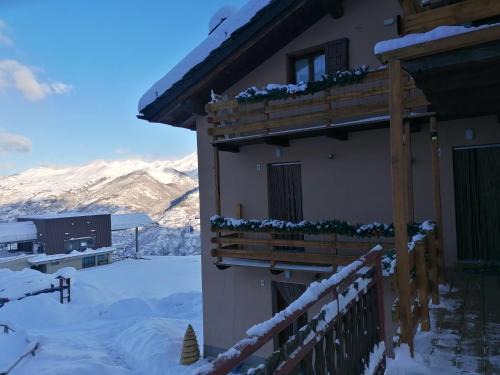 Gressan Apartment | Family-Friendly Getaway at Pila Vacanze - Rated 9.5/10