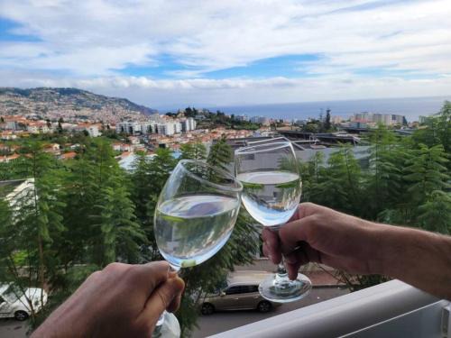 Santo Antonio Apartment | Experience Pilar Balconies in Funchal City – Rated 9.3/10