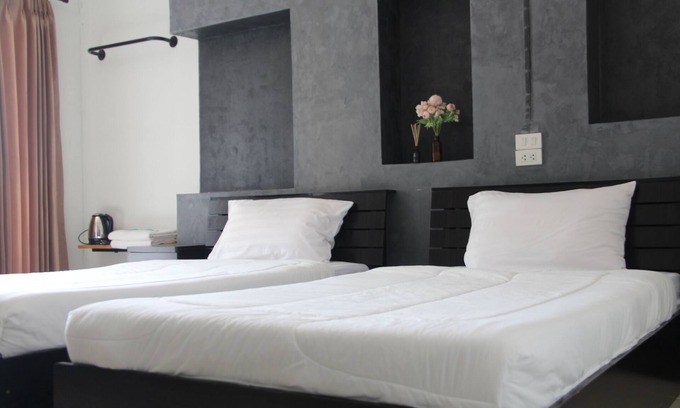 Mueang Loei Hotel | Ocean View Pilatus Apartment with Family-Friendly Amenities