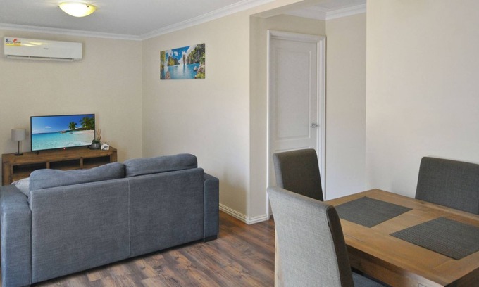 Port Hedland House | Pilbara Chalet Private 1x1