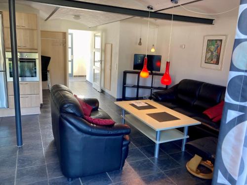 Læsø Apartment | Experience Pilegården Ferieboliger with Oceanfront Views