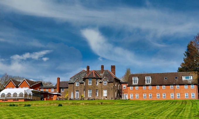 Much Birch Hotel | Eco-Friendly Retreat at Pilgrim Hotel with Breakfast Included