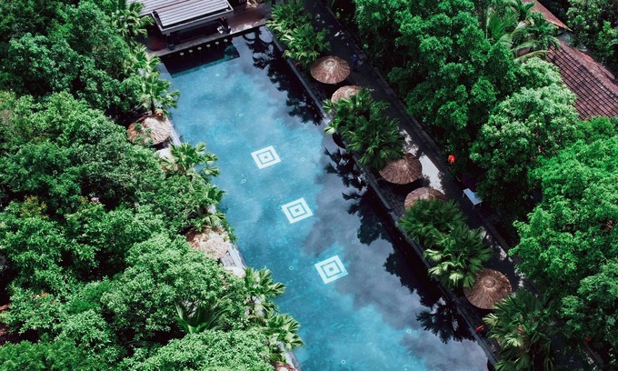 Thuy Xuan Hotel | Upscale Pilgrimage Village Hue: Pool, Spa & Family-Friendly