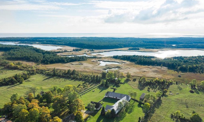 Saaremaa Hotel | Experience Pilguse Residency: 5-Star Ocean View Retreat