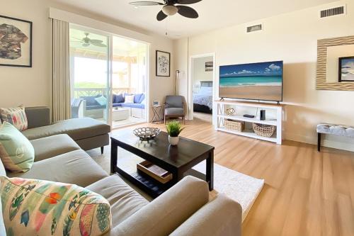 Poipu Apartment | Relax at Pili Mai 13C with Pool, Hot Tub & Family Fun
