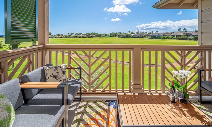 Poipu Condo | Family-Friendly Pili Mai Condo 6G with Oceanfront Views
