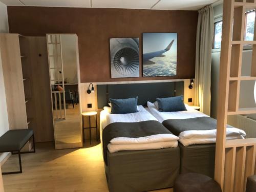 Aviapolis Hotel | Comfortable Pilot Airport Hotel: Pet-Friendly & Family Welcoming