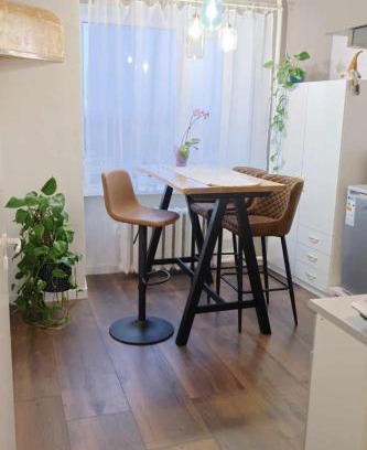Voru Apartment | Budget-Friendly Pilve Apartment with Pool & Child Care