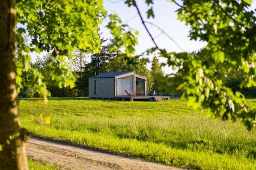 Wegorzewo House | Experience Pilwa 17 - Domek: Perfect for Families & Pets