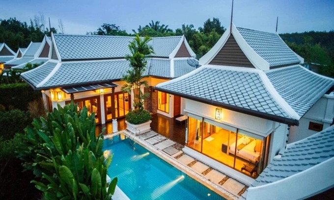 Krabi Villa | Serene Pimann Buri Pool Villas in Ao Nang, Krabi - 9.2/10
