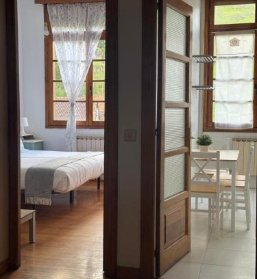 Salas Apartment | Budget-Friendly Stay at Apartamentos Valle Salas, Pet Friendly