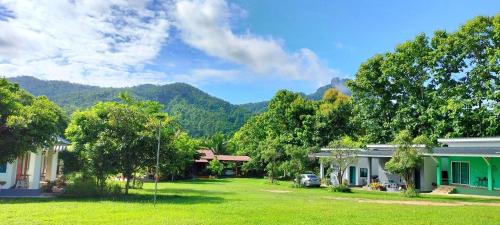 Mueang Pan House | Family-Friendly Retreat at Pimpisa Garden with Top Ratings
